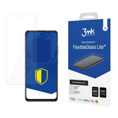 3MK FLEXIBLEGLASS LITE ZA XIAOMI POCO M4 PRO 5G KALJENO STEKLO