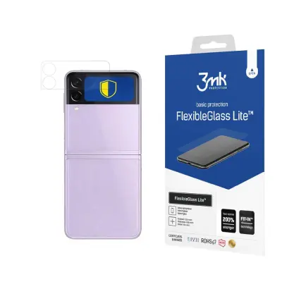 3MK FLEXIBLEGLASS LITE ZA SAMSUNG GALAXY Z FLIP 3 5G KALJENO STEKLO