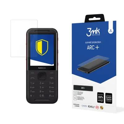 OVITEK OVITKA 3MK ARC+ ZA NOKIA 5310 2020 KALJENO STEKLO