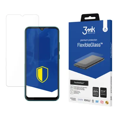 KRUGER & MATZ LIVE 9 ETUI ZA TELEFON OVITEK 3MK FLEXIBLEGLASS