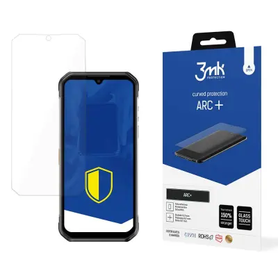 ULEFONE ARMOR 11T OVITEK OVITEK ZA TELEFON 3MK ARC+ ZAŠČITA