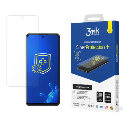 3MK SILVERPROTECTION+ OVITEK OVITKA ZA HONOR X10 LITE KALJENO STEKLO