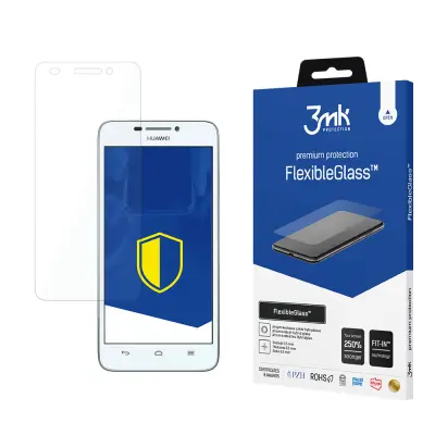 HUAWEI ASCEND G620S - 3MK FLEXIBLEGLASS