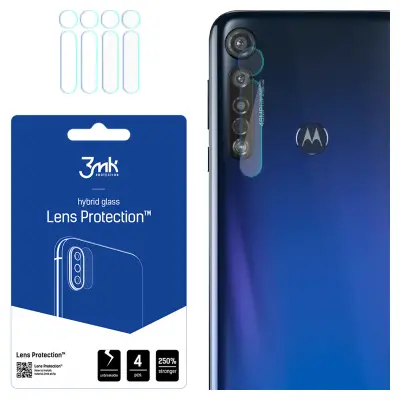 3MK ZAŠČITA ZA LEČE KALJENO STEKLO ZA OVITEK MOTOROLA ONE VISION PLUS