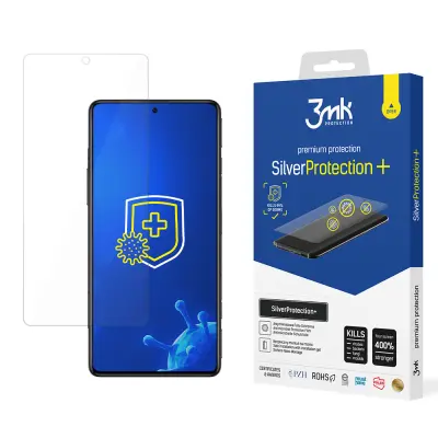 OVITEK ZA OVITEK 3MK SILVERPROTECTION+ ZA XIAOMI POCO F3 GT 5G