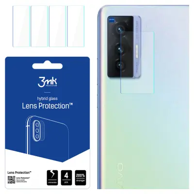 3MK ZAŠČITA ZA LEČE KALJENO STEKLO ZA VIVO X70, ETUI