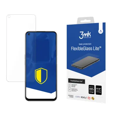 3MK FLEXIBLEGLASS SOLID KALJENO STEKLO ZA ZAŠČITNI ETUI REALME 8I