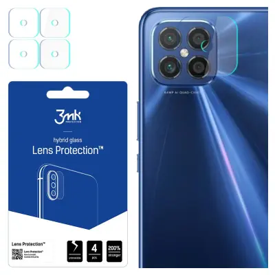 HUAWEI NOVA 8 SE 3MK ZAŠČITA ZA LEČE ZAŠČITNO STEKLO ZA LEČE