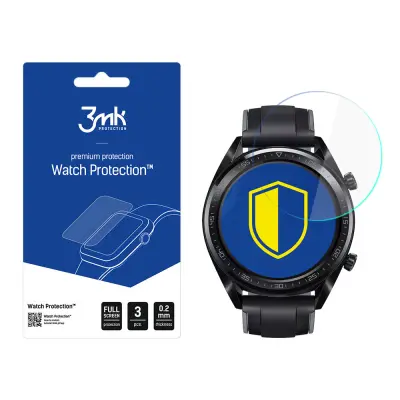 HUAWEI WATCH GT - 3MK WATCH PROTECTION V. FLEXIBLEGLASS LITE
