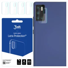 ZAŠČITNI TELEFON IZ KALJENEGA STEKLA CUBOT P40 3MK ZAŠČITA ZA LEČE
