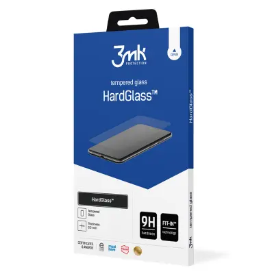 3MK HARDGLASS KALJENO STEKLO ZA APPLE IPHONE 6/6S/7/8/SE 2020/2022