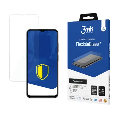 3MK FLEXIBLEGLASS KALJENO STEKLO ZA XIAOMI REDMI NOTE 11E 5G / REDMI 10 5G