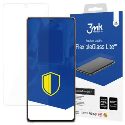 3MK FLEXIBLEGLASS LITE ZA SAMSUNG GALAXY NOTE 20 5G KALJENO STEKLO