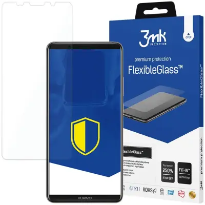3MK FLEXIBLEGLASS KALJENO STEKLO ZA HUAWEI MATE 10 PRO ZAŠČITA