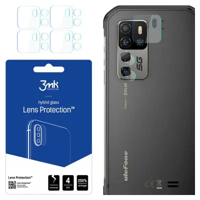 ULEFONE ARMOR 11T OVITEK ZA TELEFON Z ZAŠČITO ZA LEČE 3MK