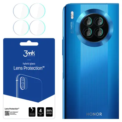 3MK ZAŠČITA ZA LEČE KALJENO STEKLO ZA HONOR 50 LITE 5G - ZAŠČITA EKRANA