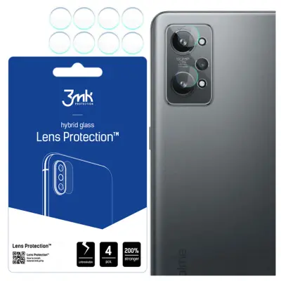 3MK ZAŠČITA LEČ ZA REALME GT 2 5G ZAŠČITNO KALJENO STEKLO