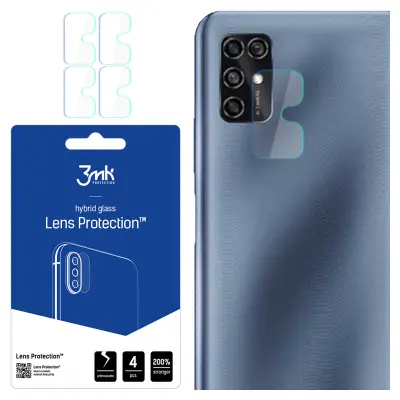 ZTE BLADE V2020 PAMETNO KALJENO STEKLO 3MK ZAŠČITA ZA LEČE ZA TELEFON