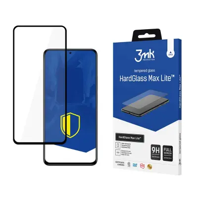 XIAOMI REDMI NOTE 11 PRO 4G/5G - 3MK HARDGLASS MAX LITE