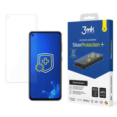 OVITEK OVITEK 3MK SILVERPROTECTION+ ZA SAMSUNG GALAXY A60 ZAŠČITA