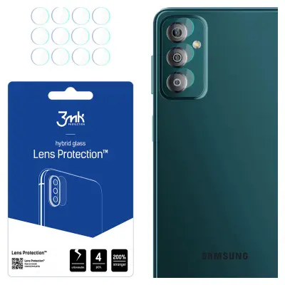 3MK ZAŠČITA ZA LEČE KALJENO STEKLO ZA SAMSUNG GALAXY F23 5G - ZAŠČITNO