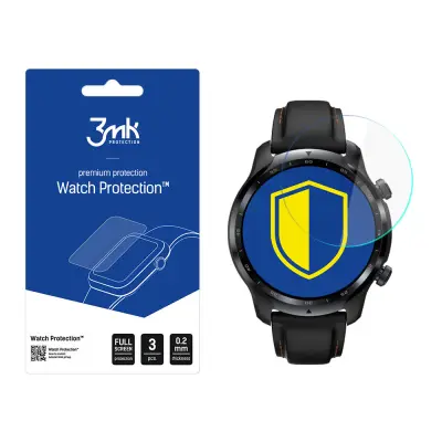 TICWATCH PRO 3 - 3MK WATCH PROTECTION V. FLEXIBLEGLASS LITE