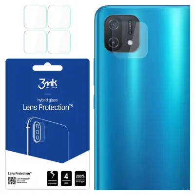3MK ZAŠČITA ZA LEČE ZA OVITEK IZ KALJENEGA STEKLA OPPO A16K