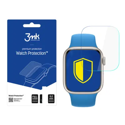3MK ZAŠČITA ZA URO V. ARC+ ZA APPLE WATCH 7 41MM - POKROV OHIŠJA