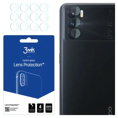 OPPO K9 PRO - 3MK LENS PROTECTION