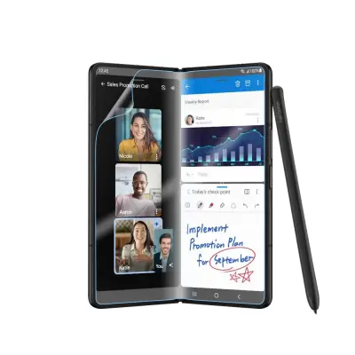 Zaščitna folija za ekran Samsung Galaxy Z Fold 5 Invisible Film