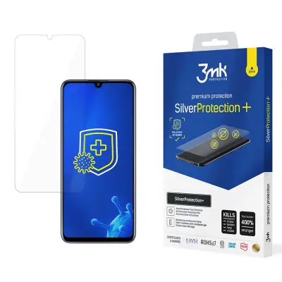 OVITEK ZA TELEFON HUAWEI NOVA SE 8 5G 3MK SILVERPROTECTION+