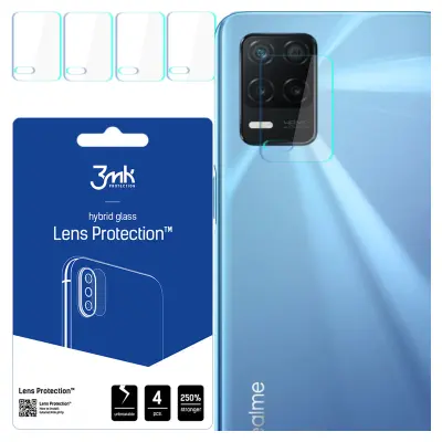 REALME V13 5G OVITEK ZA TELEFON OVITEK 3MK ZAŠČITA ZA LEČE