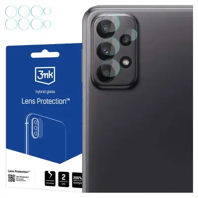 3MK ZAŠČITA ZA LEČE ZA OVITEK IZ KALJENEGA STEKLA SAMSUNG GALAXY A23 4G