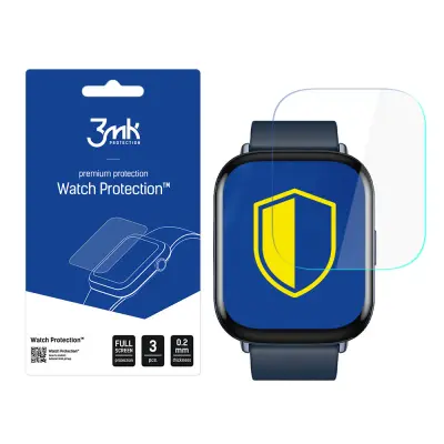ZAŠČITA ZA URO AMAZFIT ZEPP E 3MK V. ARC+ OVITEK ZA URO