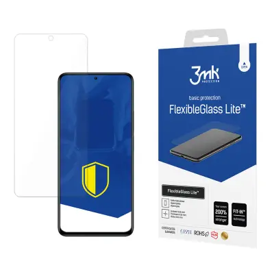3MK FLEXIBLEGLASS LITE ZA XIAOMI REDMI NOTE 11 PRO 4G/5G KALJENO STEKLO