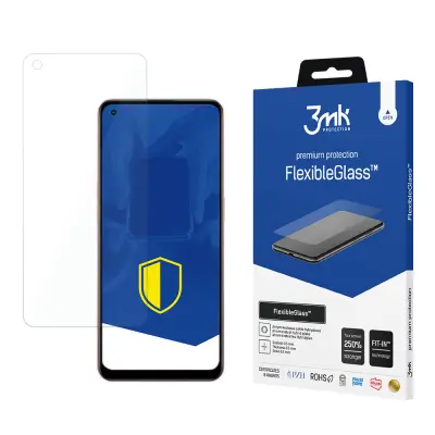 OVITEK ZA TELEFON IZ KALJENEGA STEKLA 3MK FLEXIBLEGLASS OPO A96 5G