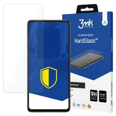 3MK HARDGLASS KALJENO STEKLO ZA SAMSUNG GALAXY A53 5G - ZAŠČITA ZA EKRAN