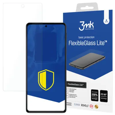 MOTOROLA EDGE 30 PRO 3MK FLEXIBLEGLASS LITE KALJENO STEKLO ZA ZASLON