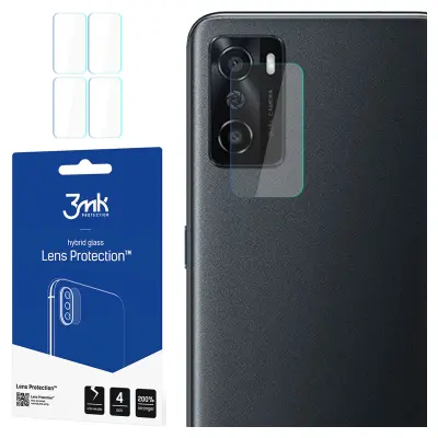 3MK ZAŠČITA ZA LEČE OVITEK ZA TELEFON OPPO A55S
