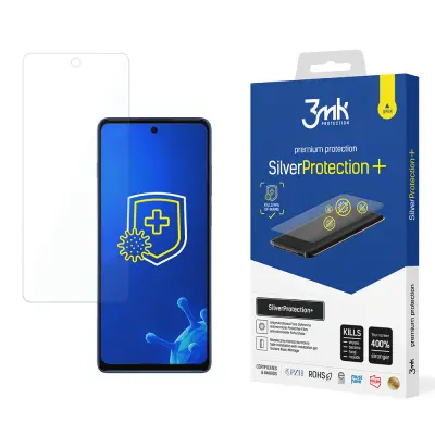 MOTOROLA MOTO G200 5G OVITEK 3MK SILVERPROTECTION+ OVITEK ZA TELEFON