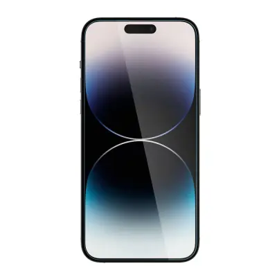 SPIGEN KALJENO STEKLO GLAS.TR SLIM ZA IPHONE 14 PRO MAX ZASEBNOST