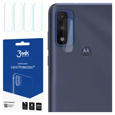 MOTOROLA MOTO G PURE 3MK ZAŠČITA LEČ KALJENO STEKLO ZA TELEFON