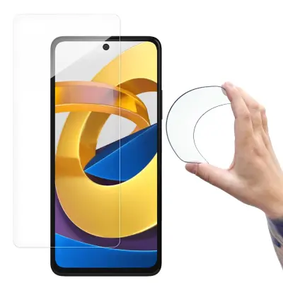 WOZINSKY NANO FLEXI HIBRIDNA STEKLENA FOLIJA ZA XIAOMI REDMI NOTE 11T 5G