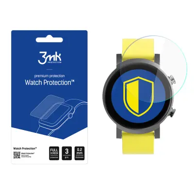 TICWATCH E3 CASE OVITEK ZA PAMETNE TELEFONE 3MK ARC+ ZAŠČITA