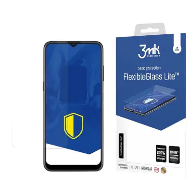 3MK FLEXIBLEGLASS SOLID KALJENO STEKLO ZA NOKIA G11 G21 OVITEK 9H