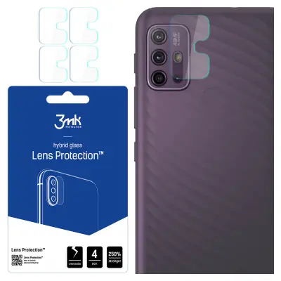 3MK ZAŠČITA ZA LEČE ZA LENOVO K13 NOTE KALJENO STEKLO OHIŠJE POKROV