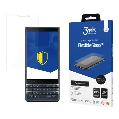 3MK FLEXIBLEGLASS SPECIAL EDITION ZA BLACKBERRY KEY2 KALJENO STEKLO