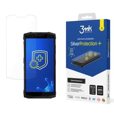 OVITEK ZA TELEFON DOOGEE S80 3MK SILVERPROTECTION+