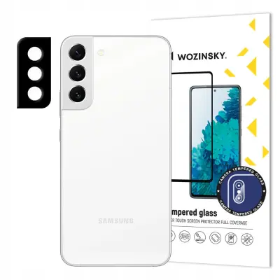 WOZINSKY SZKŁO HARTOWANE 9H NA CAŁY APARAT KAMERĘ DO SAMSUNG GALAXY S22