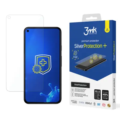 OVITEK OVITKA 3MK SILVERPROTECTION+ ZA GOOGLE PIXEL 5A 5G